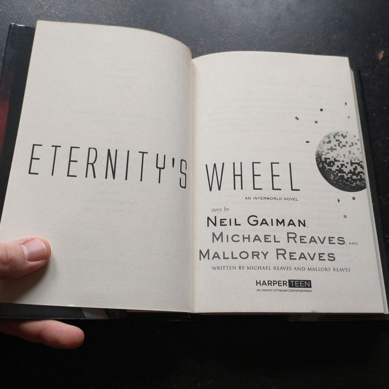 Eternity's Wheel