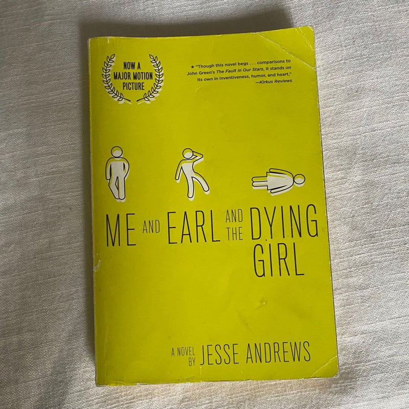 Me and Earl and the Dying Girl (Revised Edition)