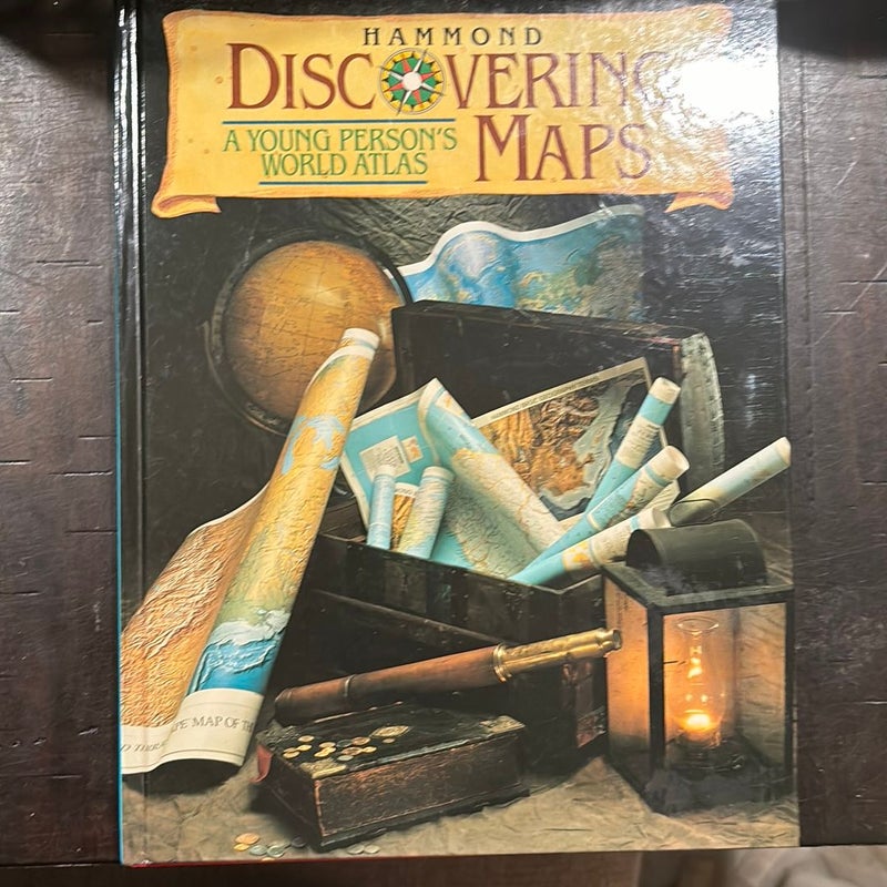 Discovering Maps