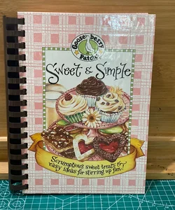Sweet and Simple Cookbook