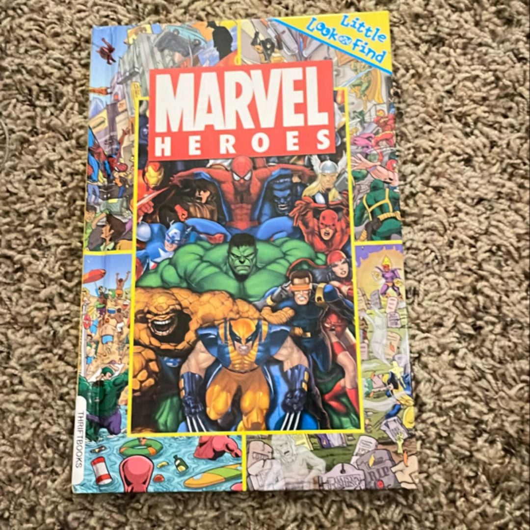 Marvel Heroes