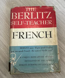 The Berlitz Self-Teacher French