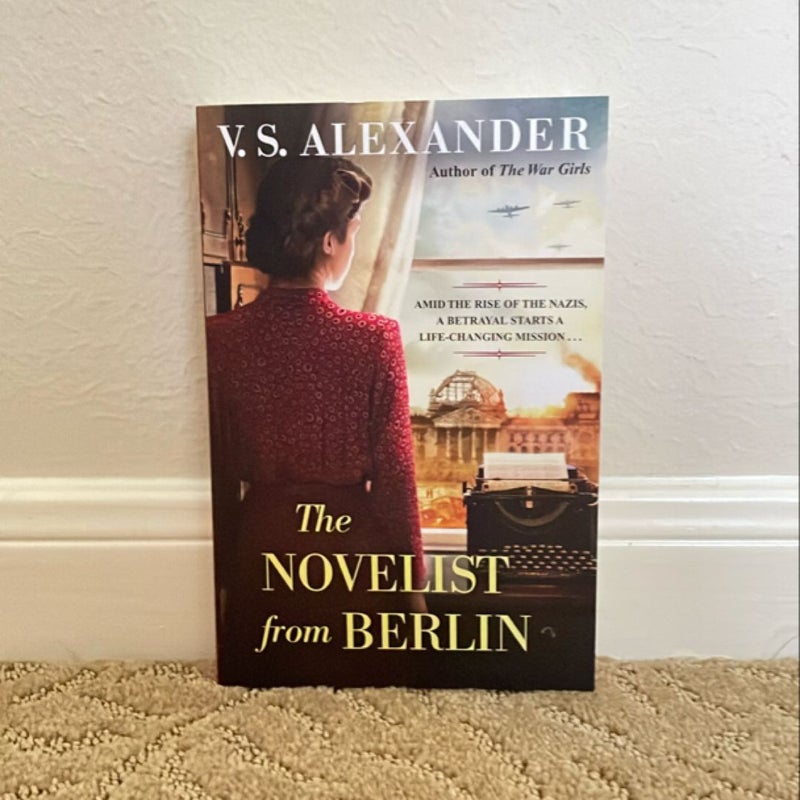 The Novelist from Berlin