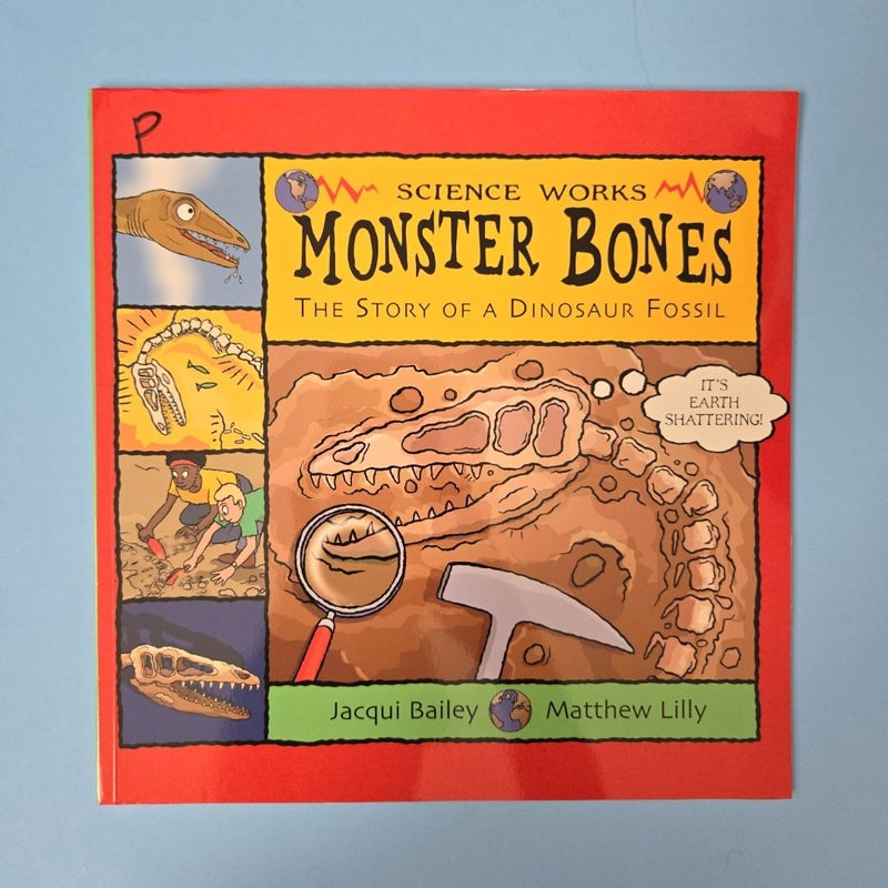 Monster Bones