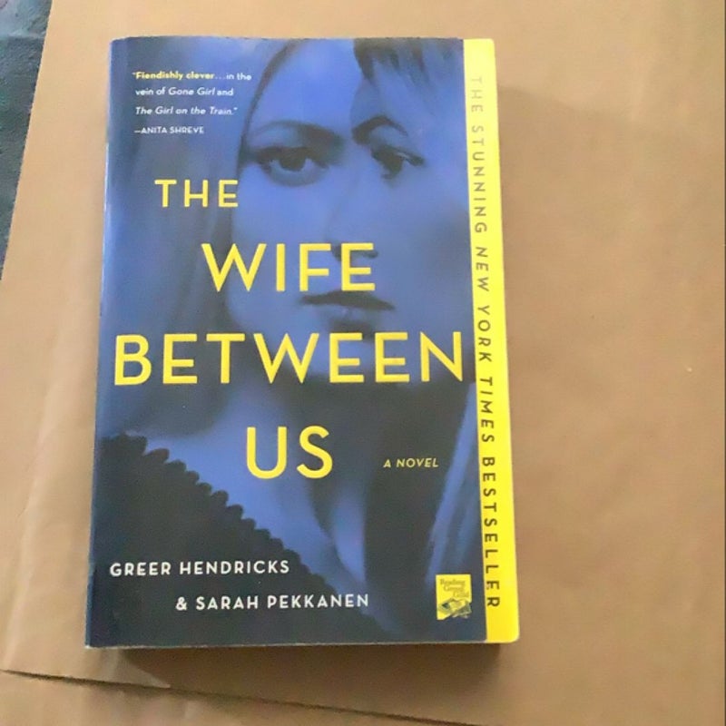 The Wife Between Us