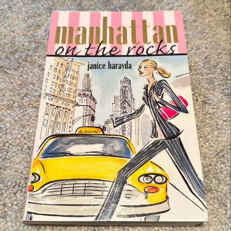 Manhattan on the Rocks