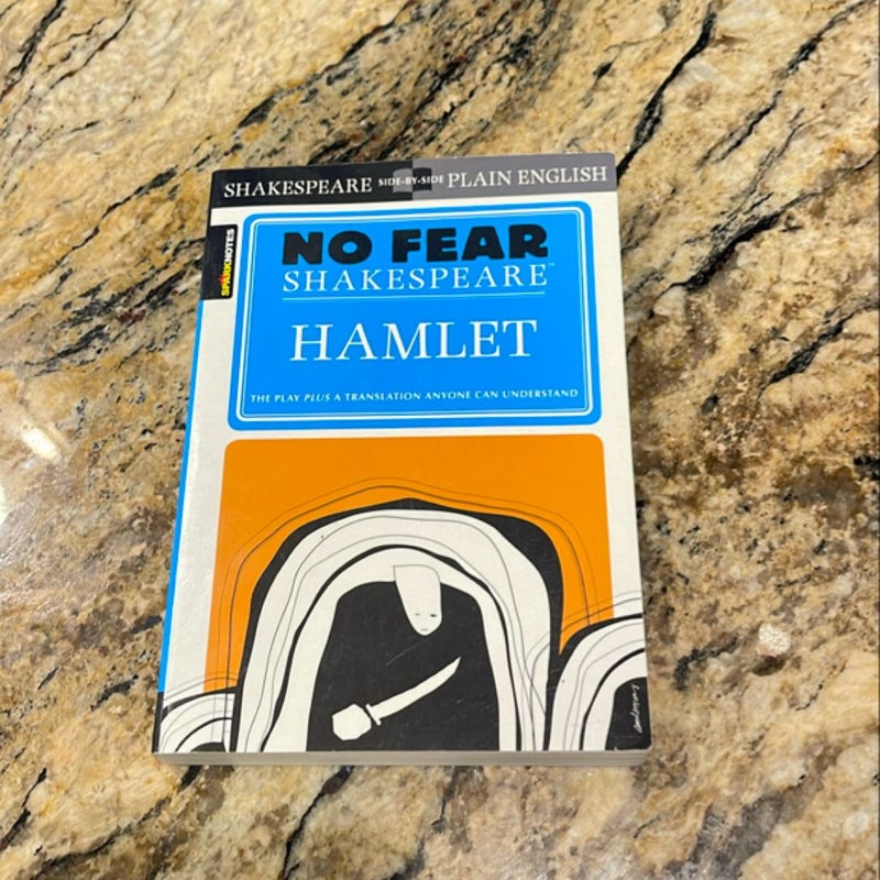 Hamlet (No Fear Shakespeare)