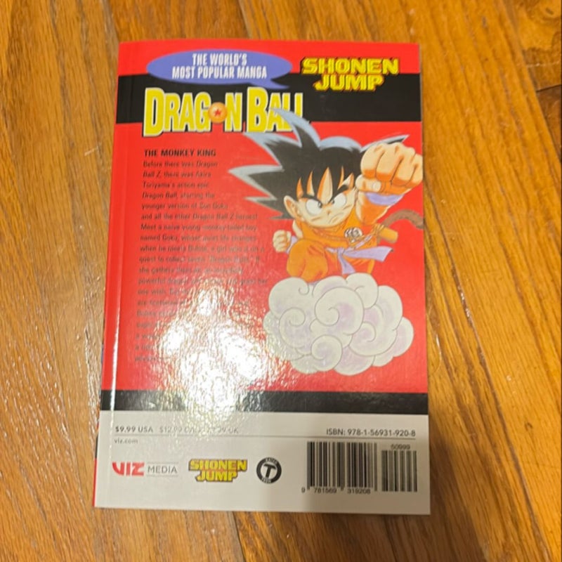 Dragon Ball, Vol. 1