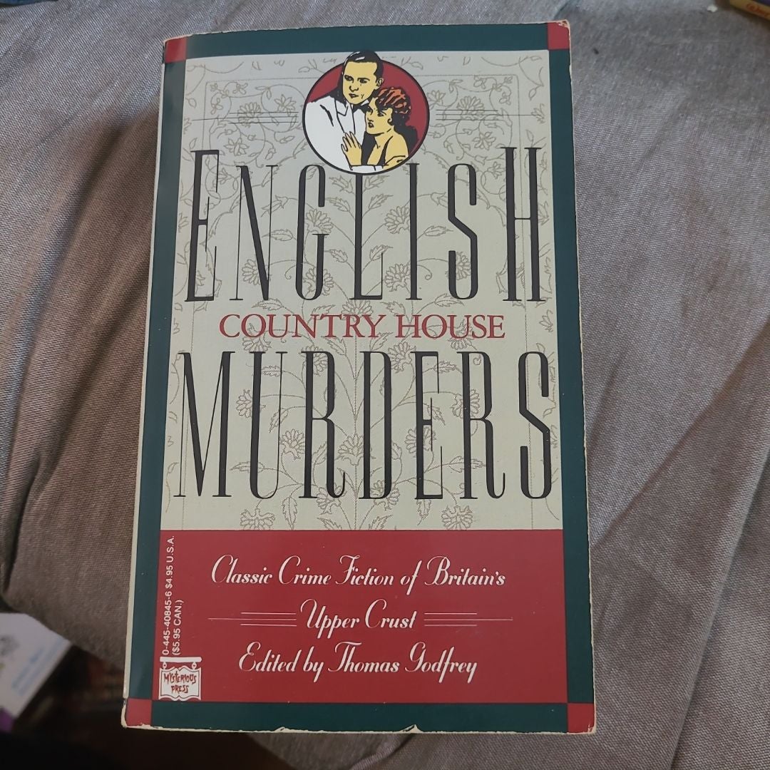 English Country House Murders