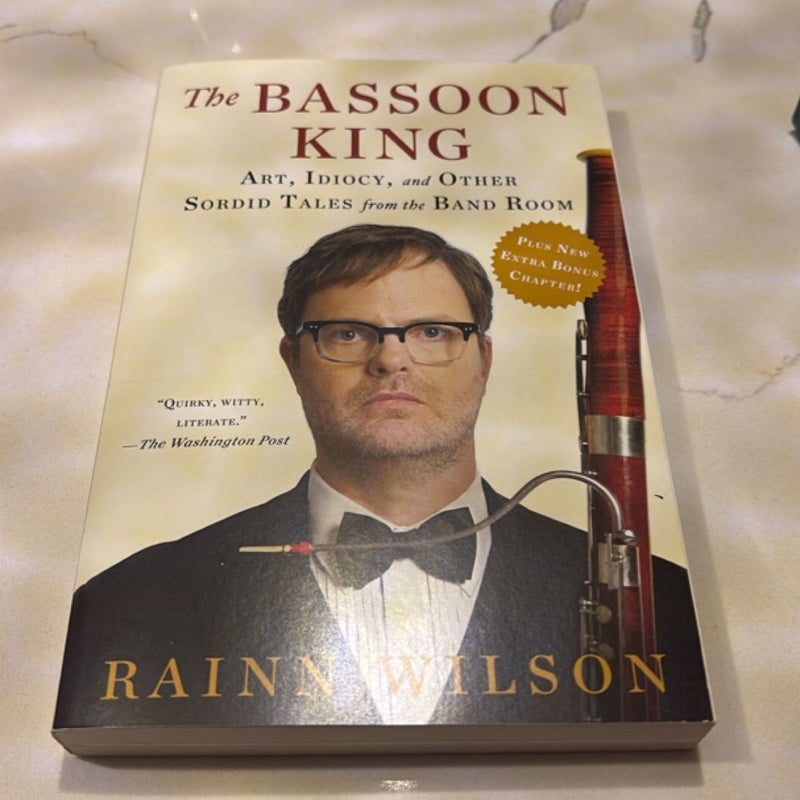 The Bassoon King