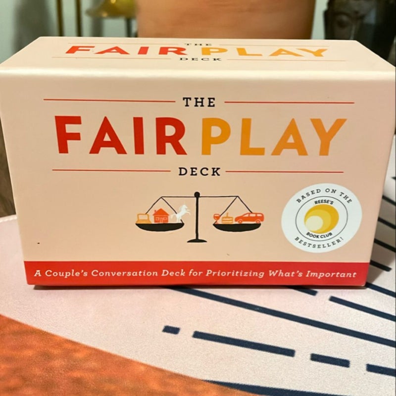 The Fair Play Deck