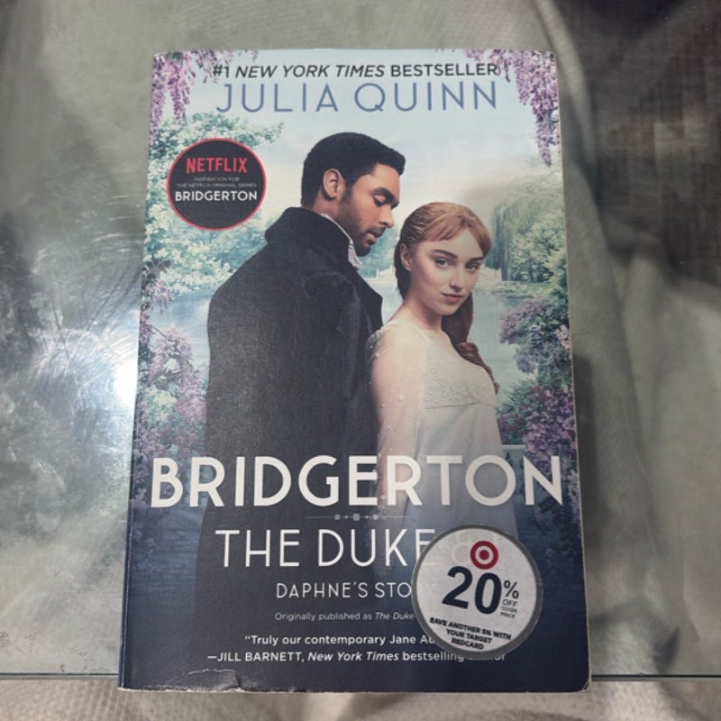 Bridgerton [TV Tie-In]