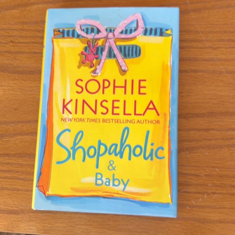 Shopaholic and Baby