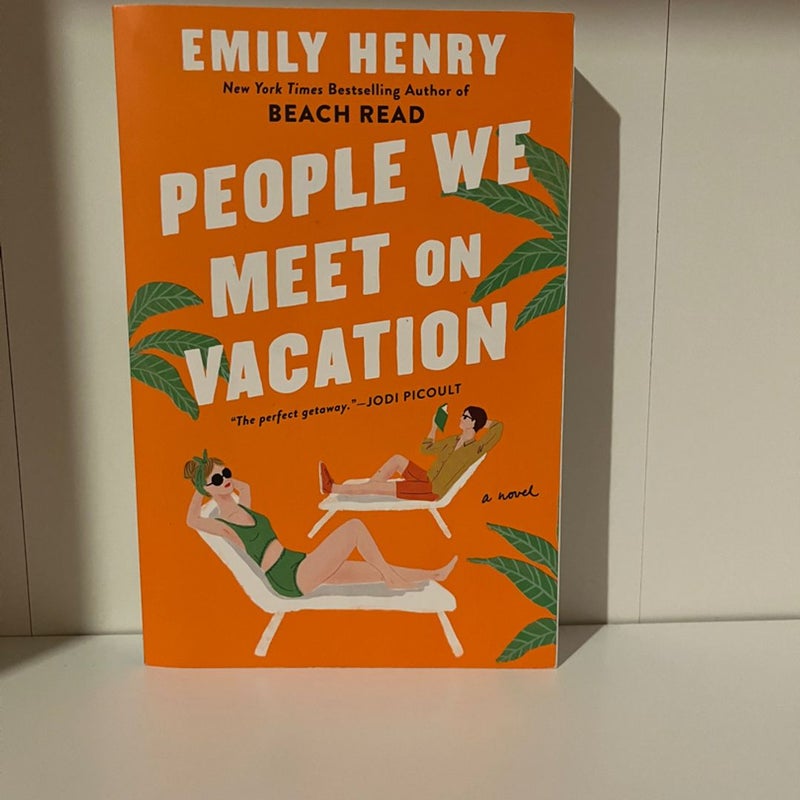 People we meet on vacation