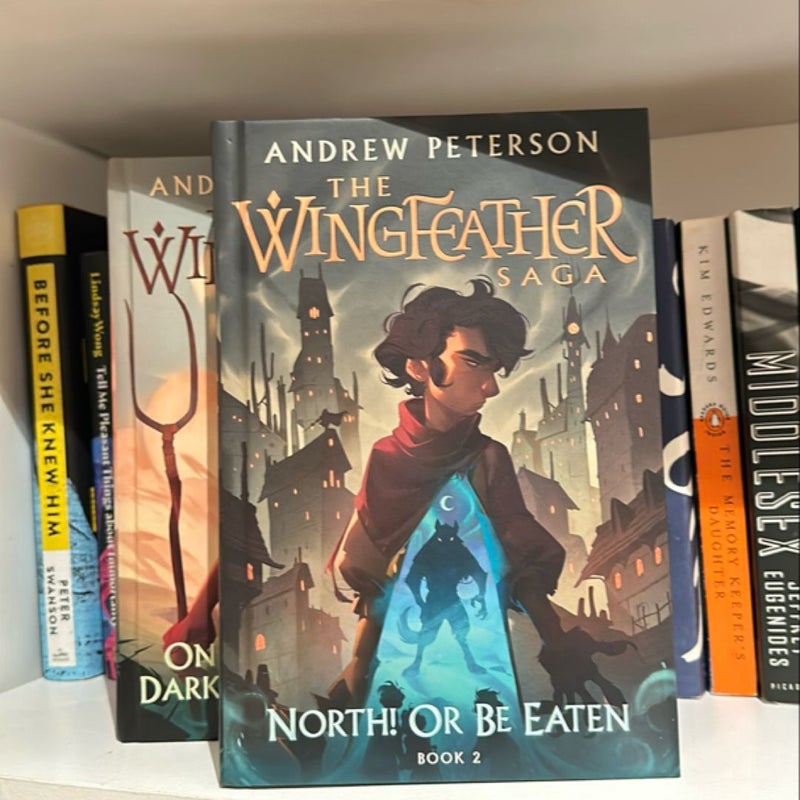 Wingfeather Saga Boxed Set