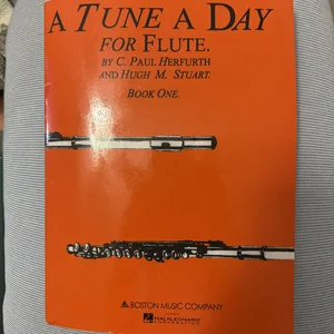 A Tune a Day - Flute