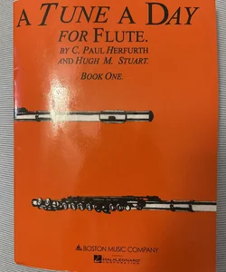 A Tune a Day - Flute