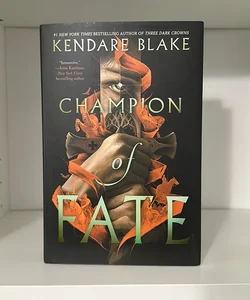 Champion of Fate