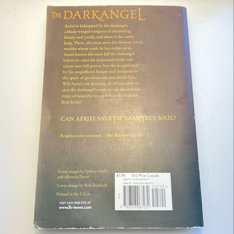 The Darkangel