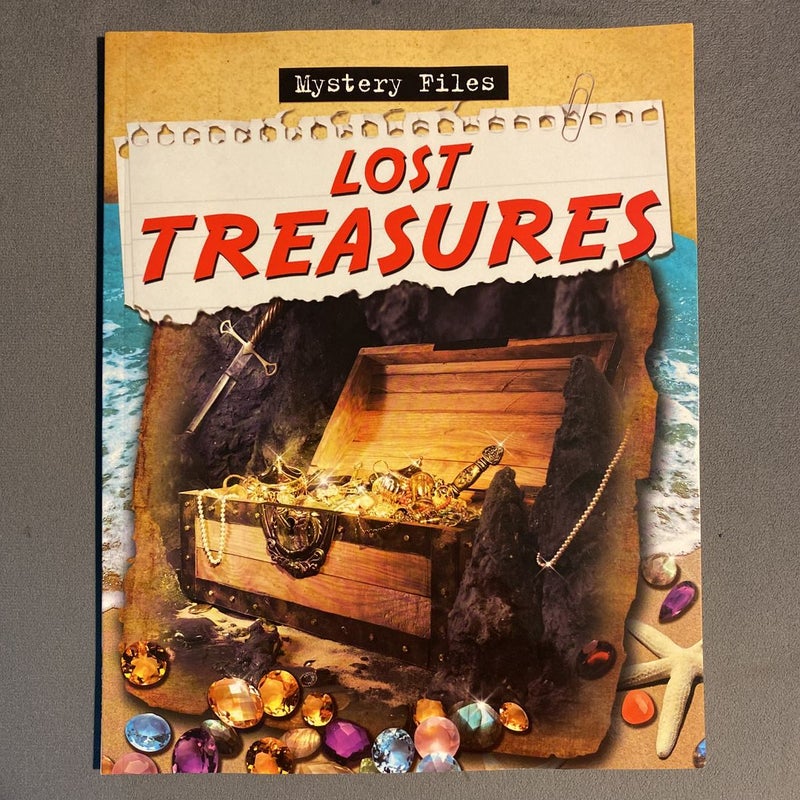 Lost Treasures