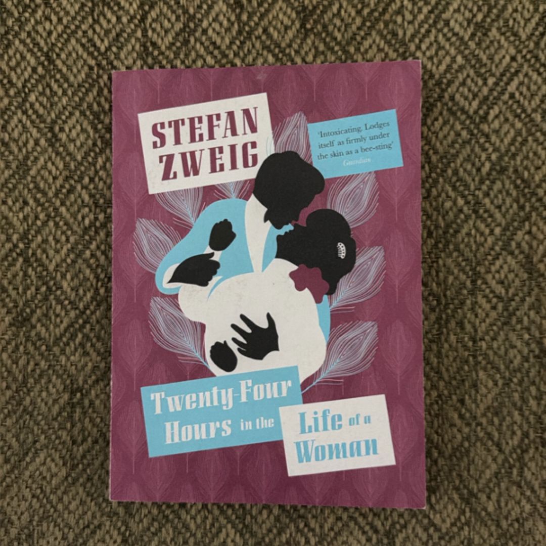 Twenty-Four Hours in the Life of a Woman