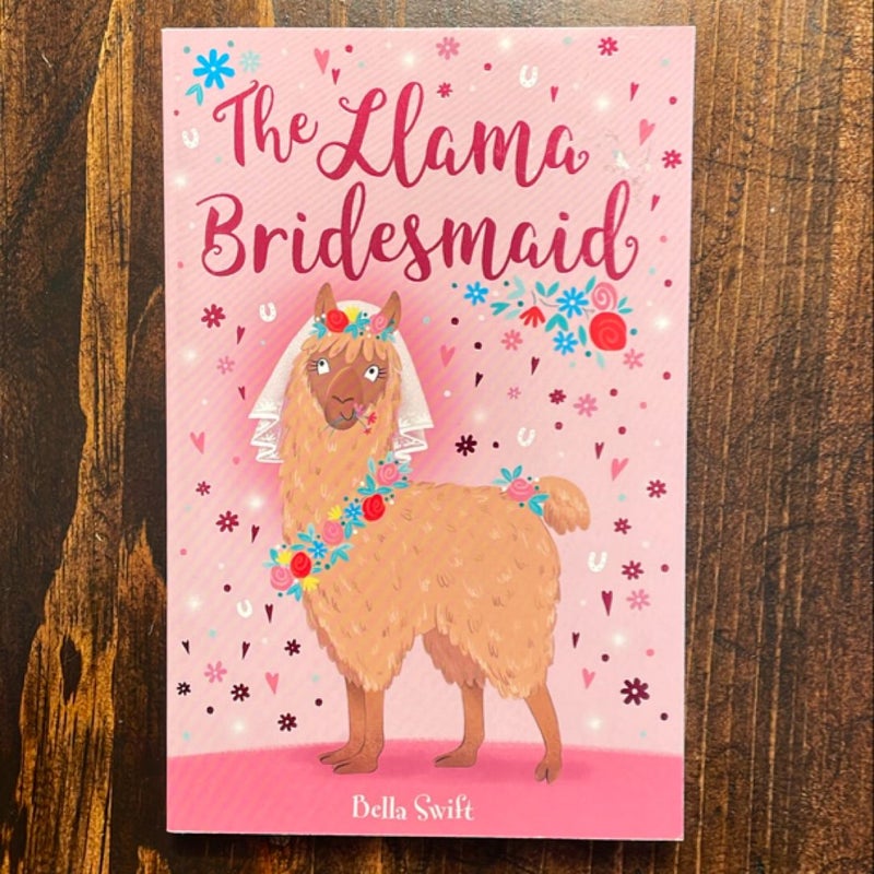 The Llama Bridesmaid