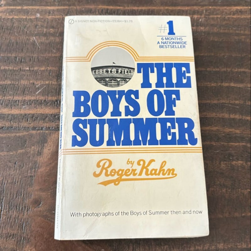 The Boys of Summer 