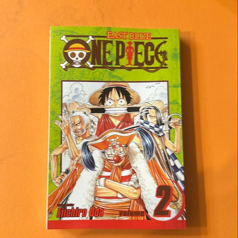 One Piece, Vol. 2