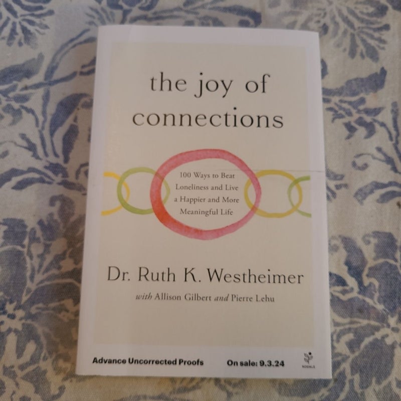 the joy of connections