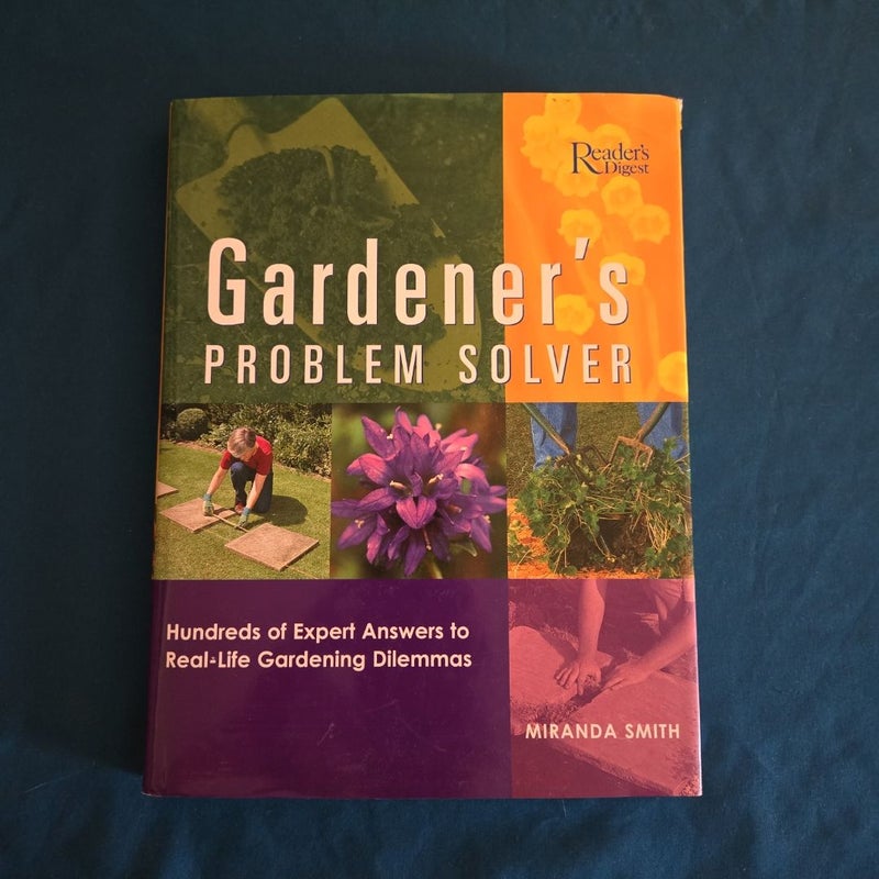 Gardener's Problem Solver