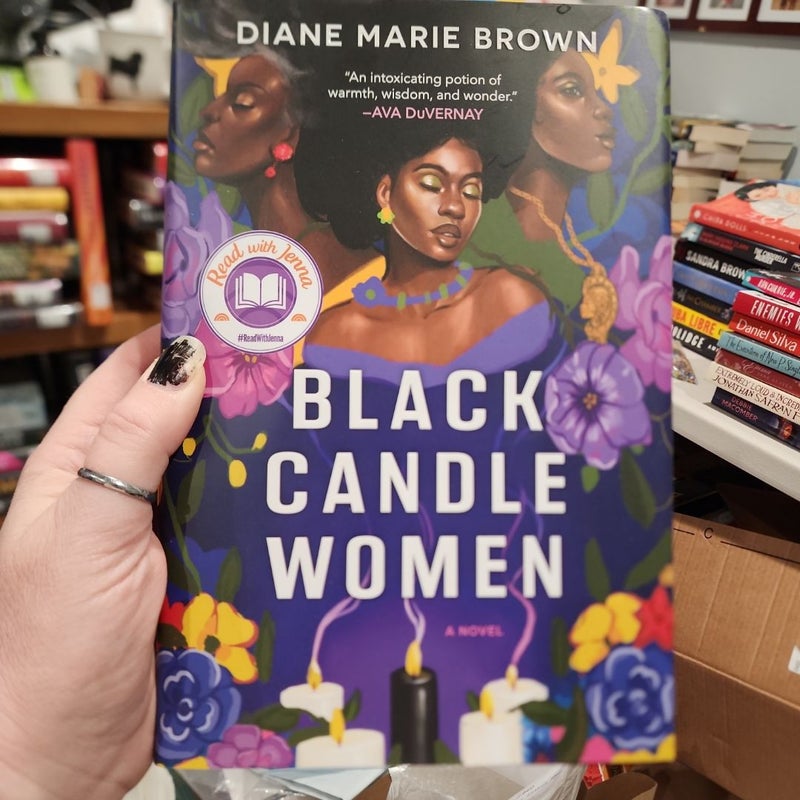 Black Candle Women