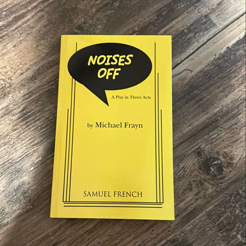 Noises Off