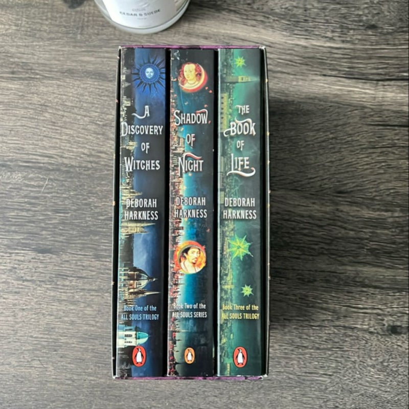 The All Souls Trilogy Boxed Set