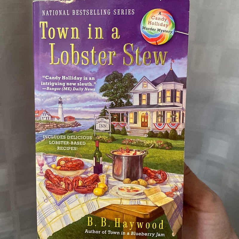 Town in a Lobster Stew