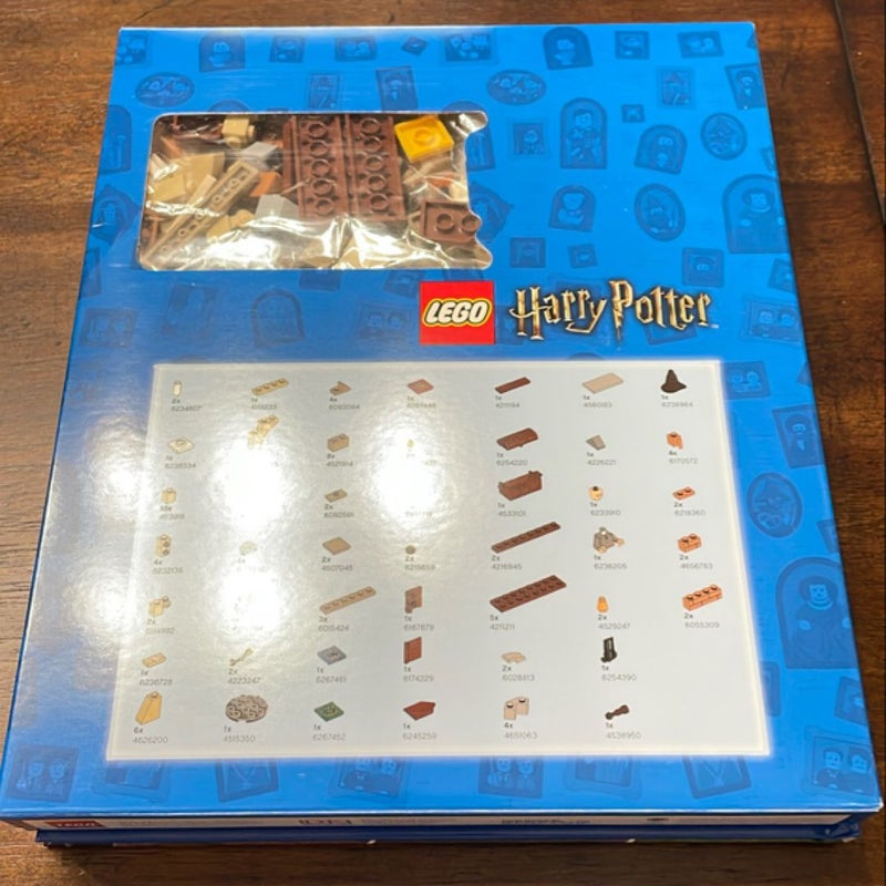 LEGO Harry Potter Build Your Own Adventure