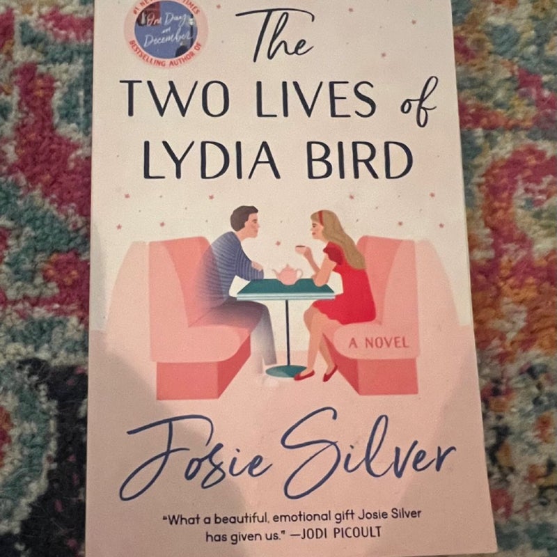 The Two Lives of Lydia Bird