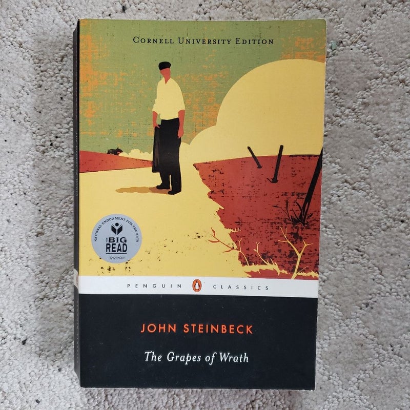 The Grapes of Wrath (Penguin Classics Edition, 2006)