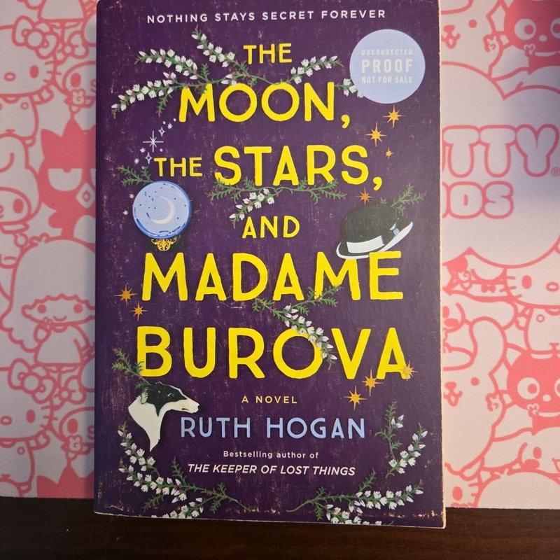 The Moon, the Stars, and Madame Burova