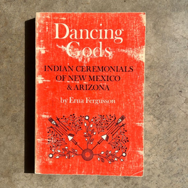 Dancing Gods (1966)