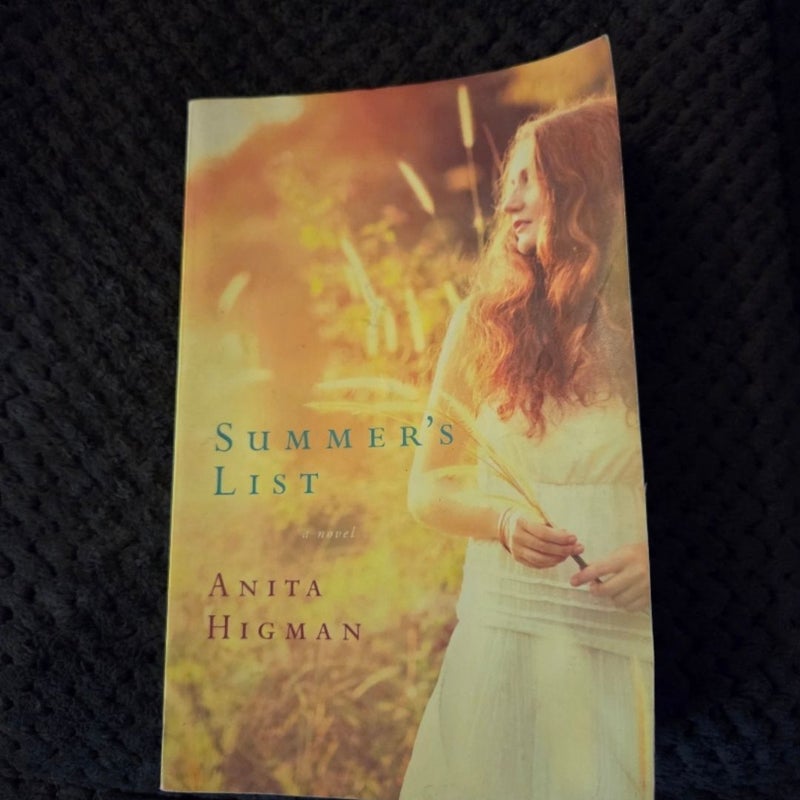 Summer's List