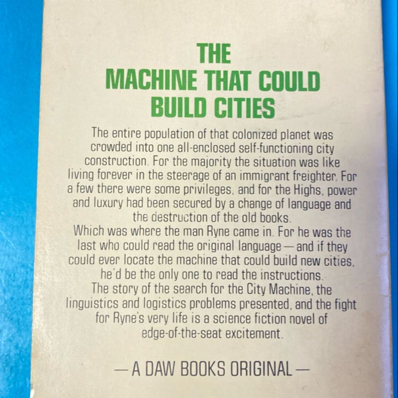 The City Machine 