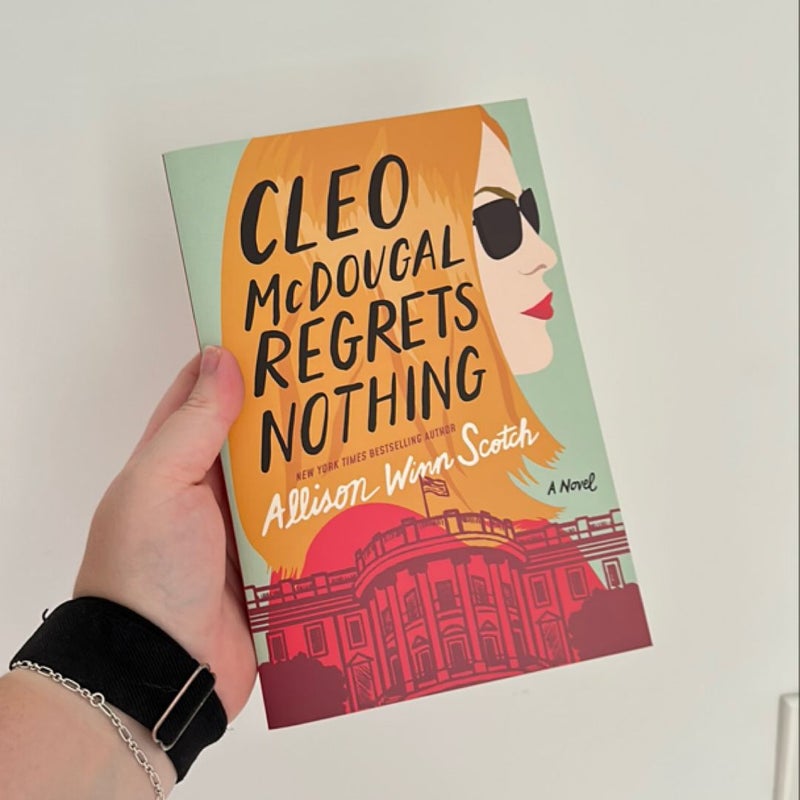 Cleo Mcdougal Regrets Nothing