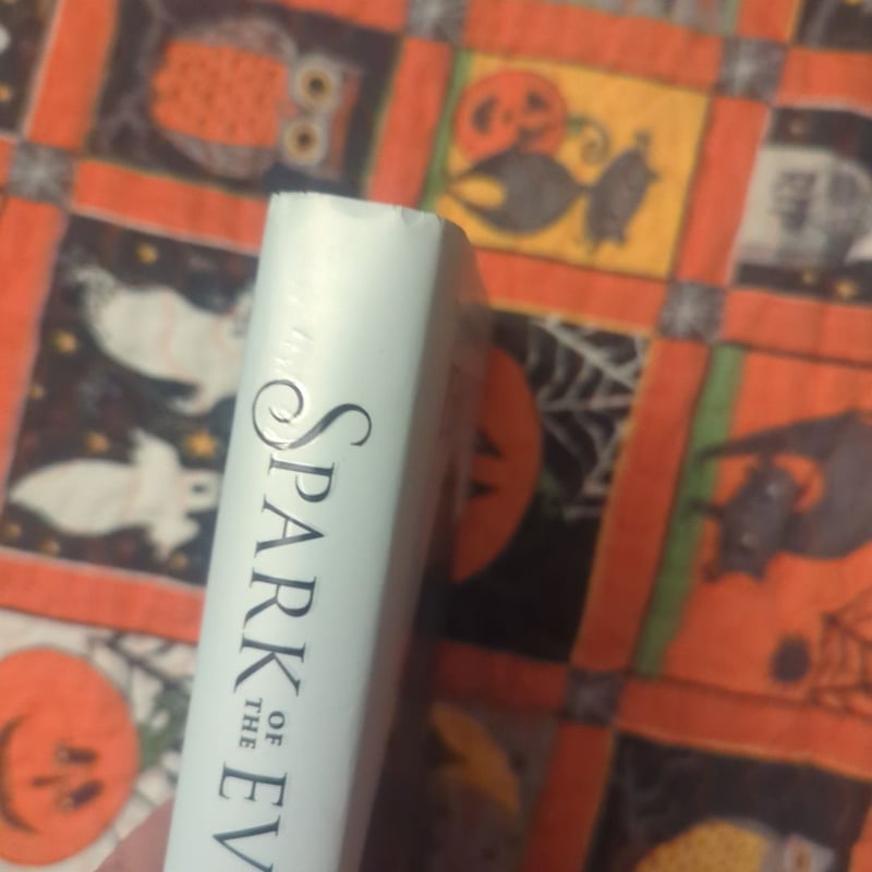 Spark of the Everflame