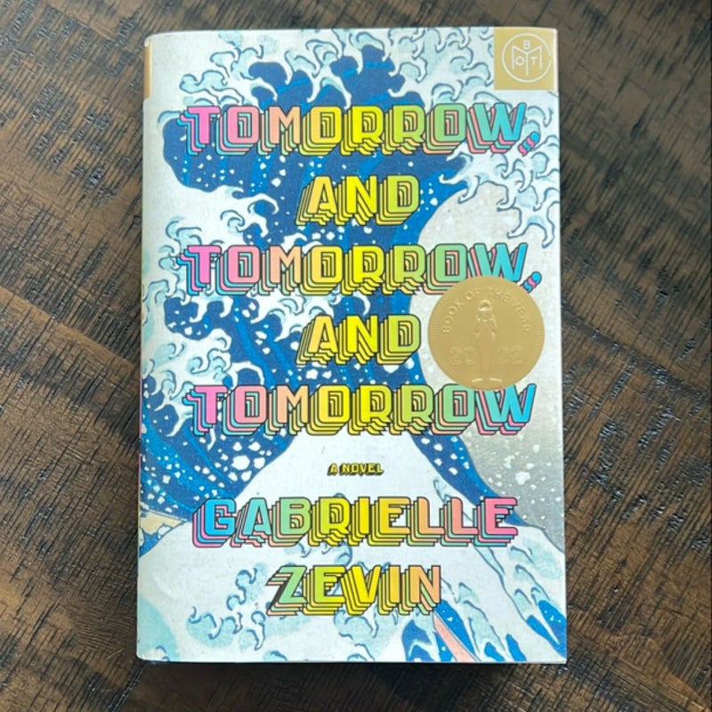 Tomorrow, and Tomorrow, and Tomorrow