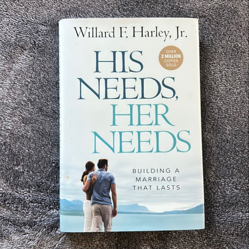 His Needs, Her Needs