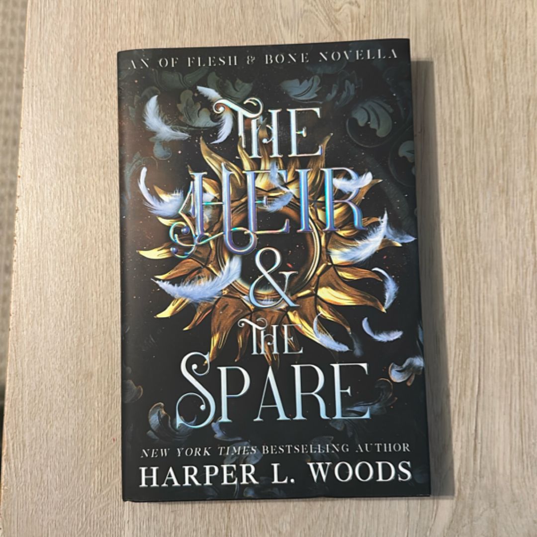 The Heir and the Spare