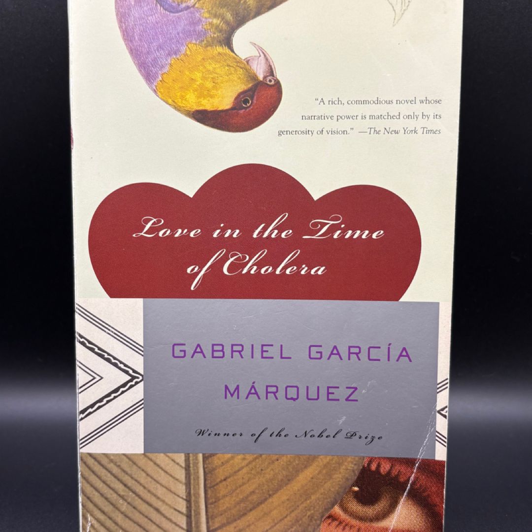 Love in the Time of Cholera