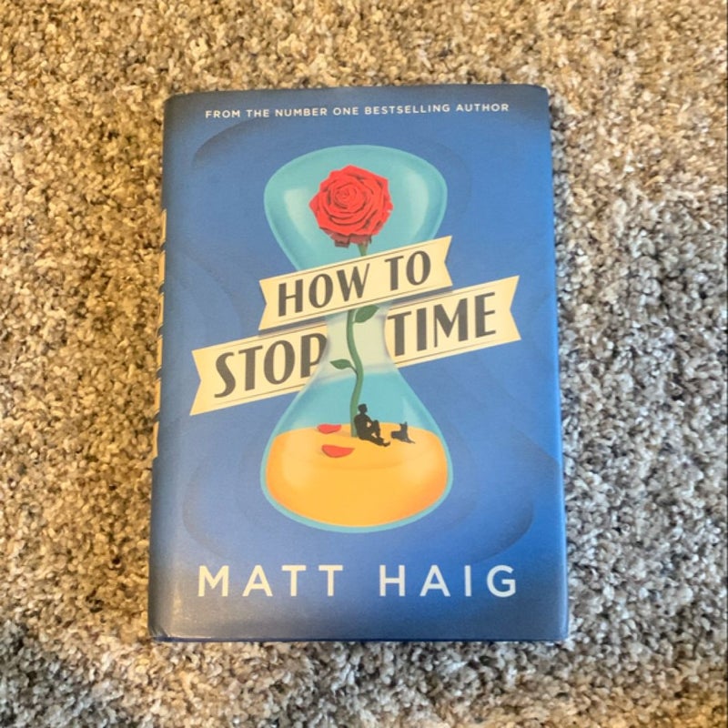 How to Stop Time