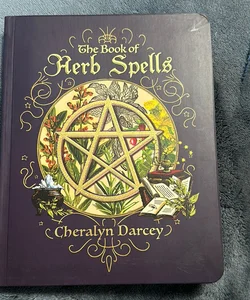 Book of Herb Spells