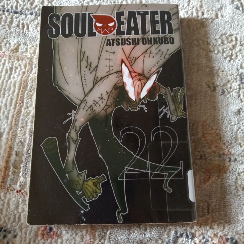 Soul Eater, Vol. 22